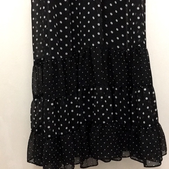 Polka Dot Dress - Picture 3 of 4
